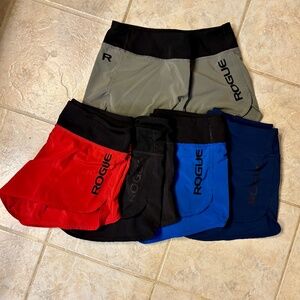 Rogue shorts. Anyone want to trade your smalls for my mediums?